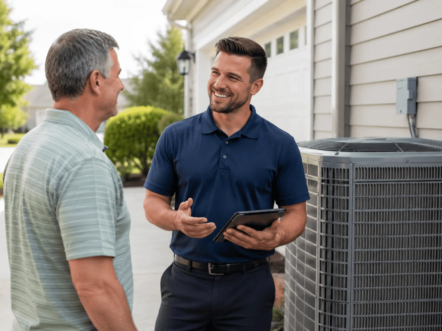 Heat Pump Installation Conesville, IA FAQs